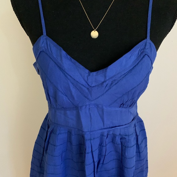 🎉NWOT Urban Outfitters Cooperative Midi Dress - Picture 2 of 8